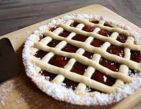 Pastafrola comme en argentine