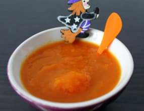 Compote sucrée de potiron