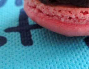 Macaron Chocolat Praliné