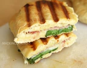 Panini à l'italienne
