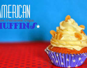 White chocolate chips muffins