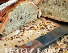 Petits pains aux graines