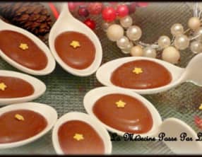 Cuillères de chocolat, gingembre et citron