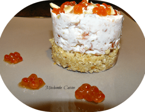 Cheesecake Tout Saumon