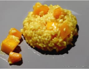 Risotto potiron