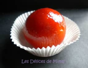 Clémentines confites