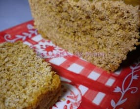 Pain d’épices à l’ancienne