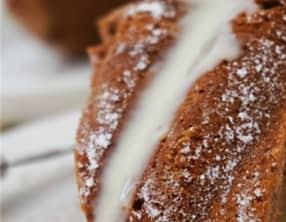 Gâteau fromager au chocolat