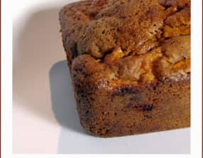 Gâteau au Nesquik et aux pommes