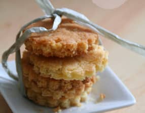Palets Bretons aux Amandes
