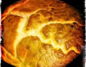 Soufflé au fromage