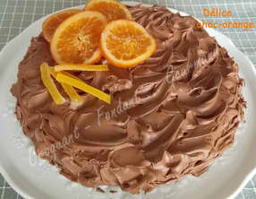 Délice choc-orange