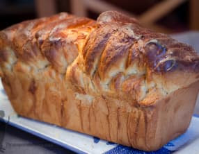 La brioche de Julia Child