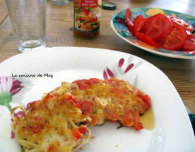 Galettes de nouilles chinoises
