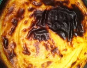 Flan pâtissier