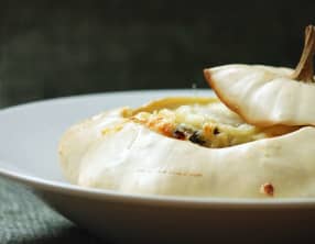 Pâtisson aux ravioles