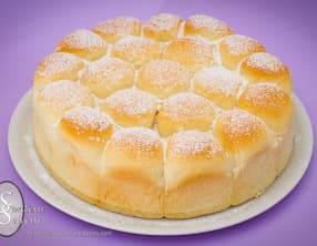 Brioche Buchty