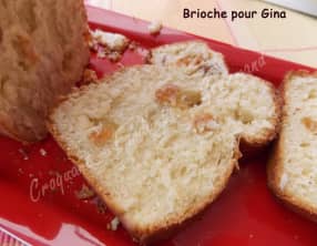 Brioche pour Gina