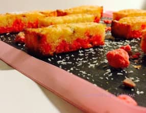 Financiers roses