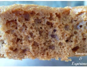 Pain d’Épices aux Poires