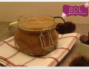Confiture de châtaignes