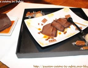 Il bonet al cioccolato