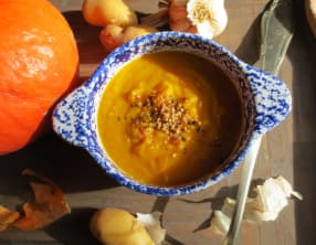 Crème Veloutée de Potimarron