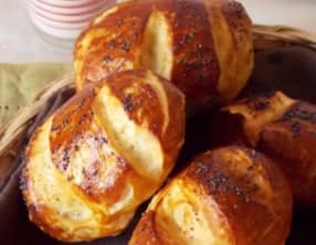 Les mauricettes alsaciennes