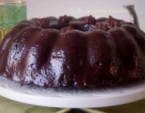 Gâteau au chocolat