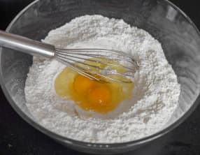 Pâte à frire classique