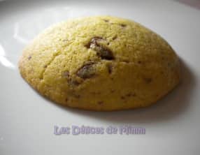 Cookies épais et moelleux au chocolat au lait