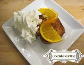 Pain perdu au quatre-quart