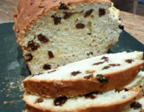 Pain aux raisins