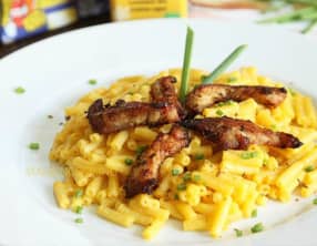 Poulet aux épices cajun