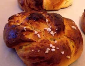 Briochettes au mascarpone