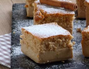 Gâteau magique aux saveurs de pain d'épices