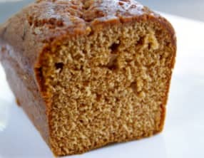 Pain d'épices moelleux