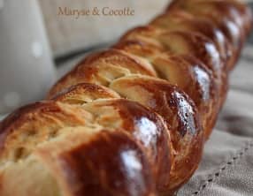 Brioche Tressée de C. Felder