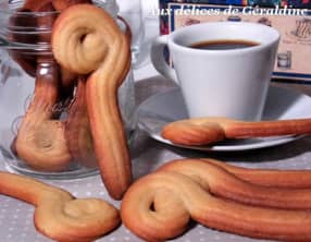 Cannes de St Nicolas