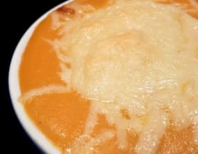 Gratinée à la carotte