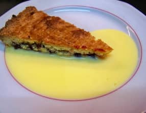 Gâteau basque