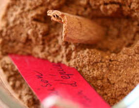 Mélange pour pain d'épices maison