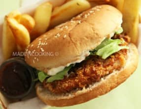 Mc Chicken® maison