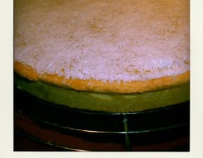 Tarte à la noix de coco