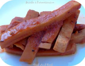 Seiche à l'armoricaine