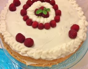 Le Sweet framboisier léger