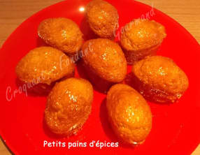 Petits pains d’épices