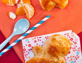 Manalas ou mannele de la Saint-Nicolas en Alsace