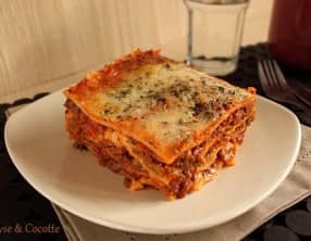 Mes Lasagnes