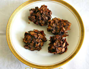 Roses des sables pralinées